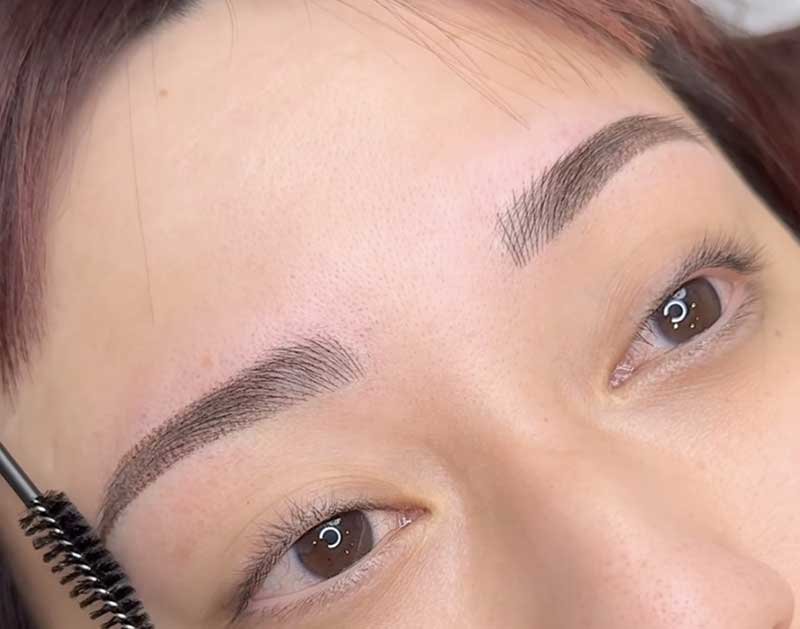 Combo-Brows-Example