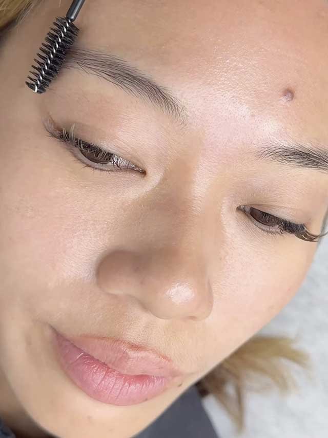 before-2-brows